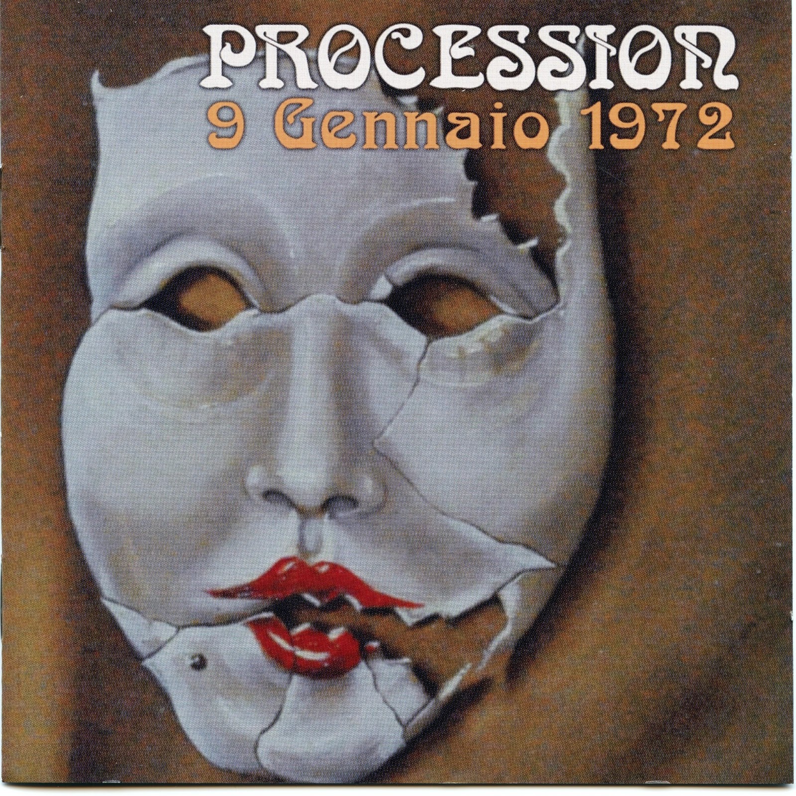PROCESSION - 9 Gennaio 1972 (CD)